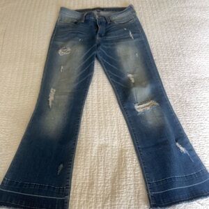Flying monkey jeans Sz 28